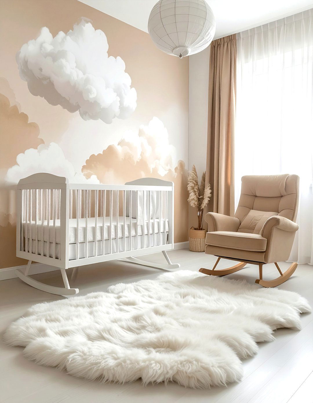 Nursery Tan And White Bedroom - 30 tan and white bedroom ideas