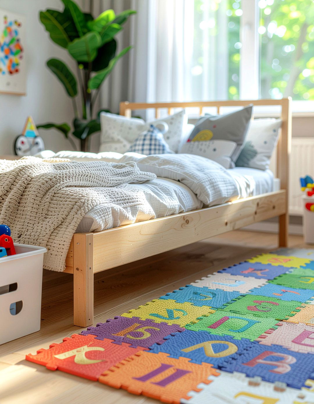 Nursery To Toddler Room - 30 bedroom transition ideas