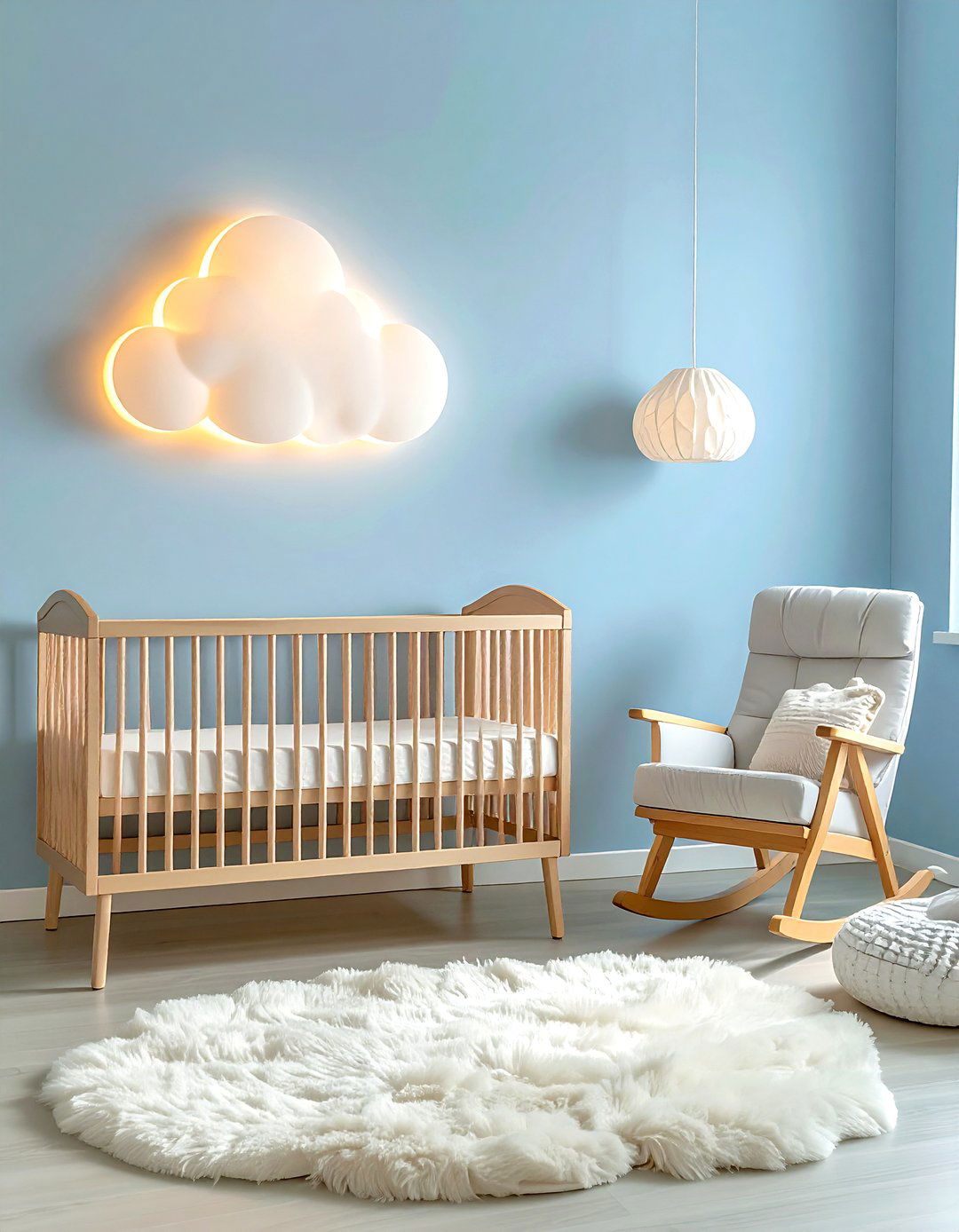 Nursery Wall Lights - 30 sconce lighting ideas