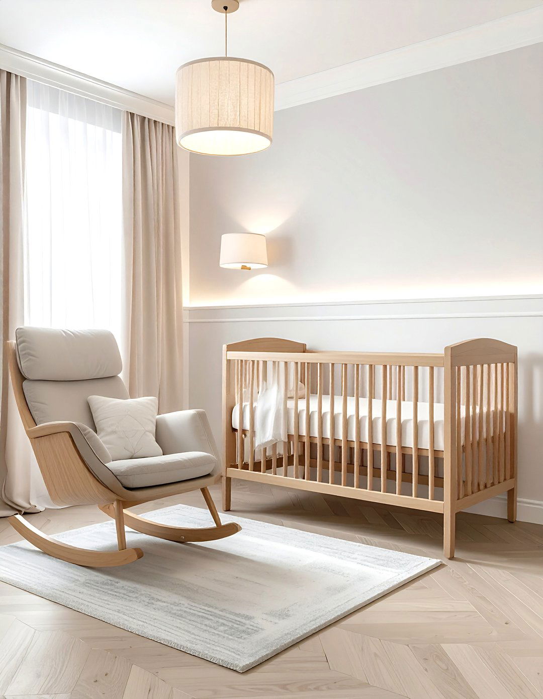 Nursery Wall Sconce - 30 wall sconce decor ideas