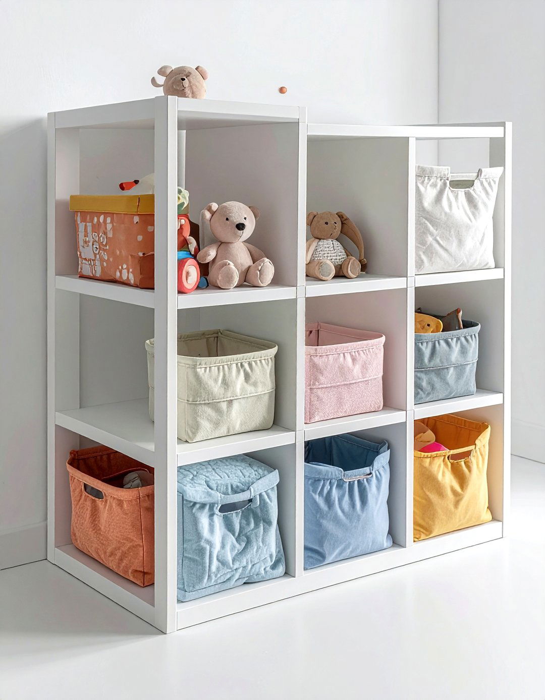 30 Functional Nursery Shelf Ideas for Smart Storage Solutions