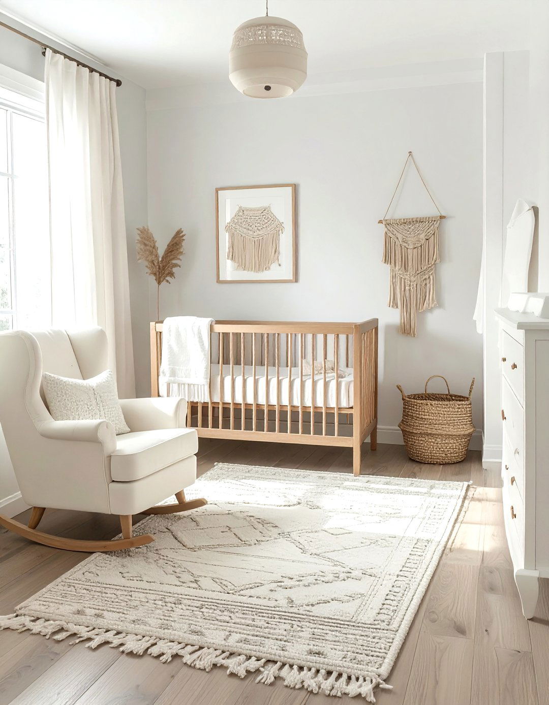 Nursery furniture - 30 McGee and Co decor ideas