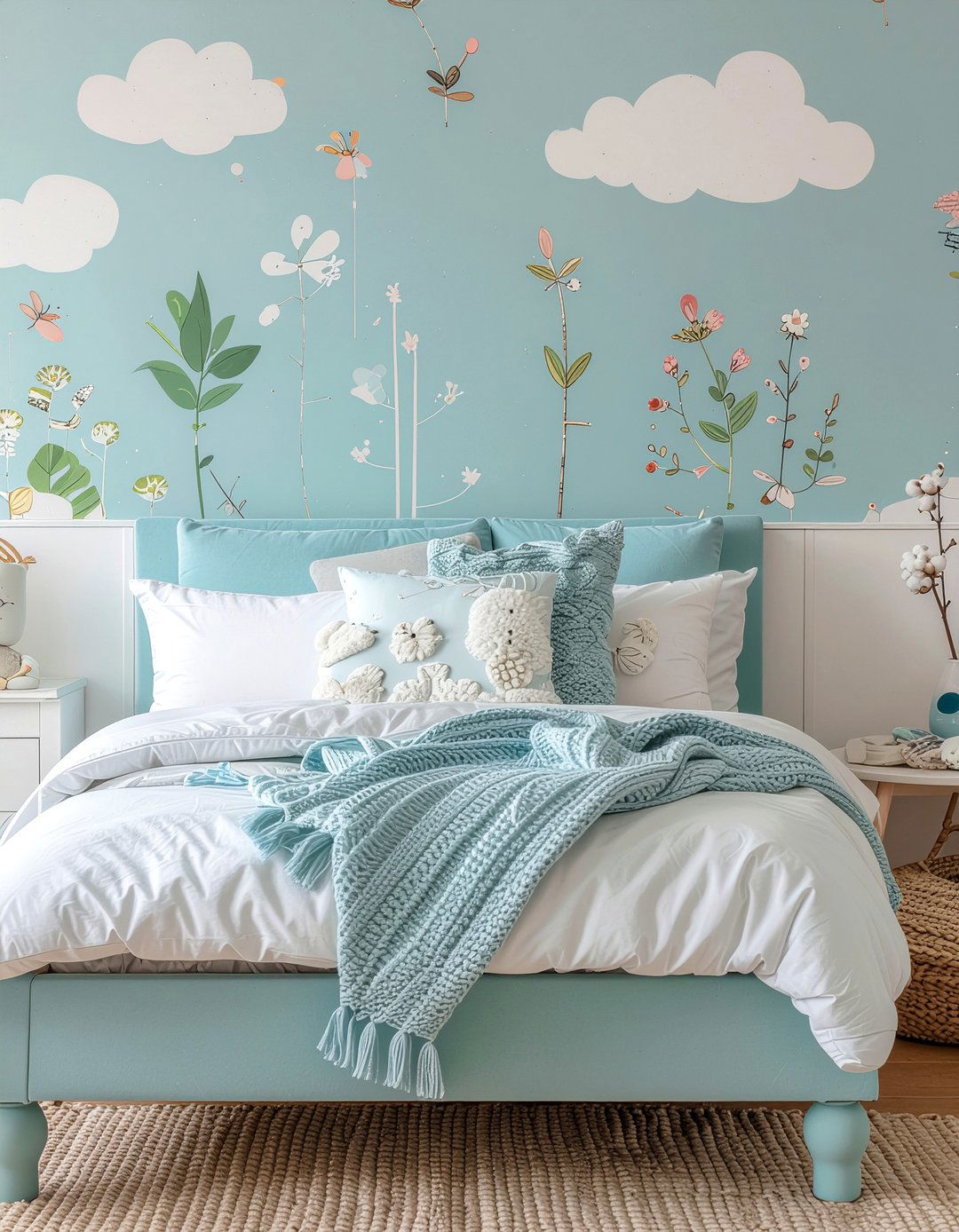 Nursery room daybed - 30 bedroom daybed ideas