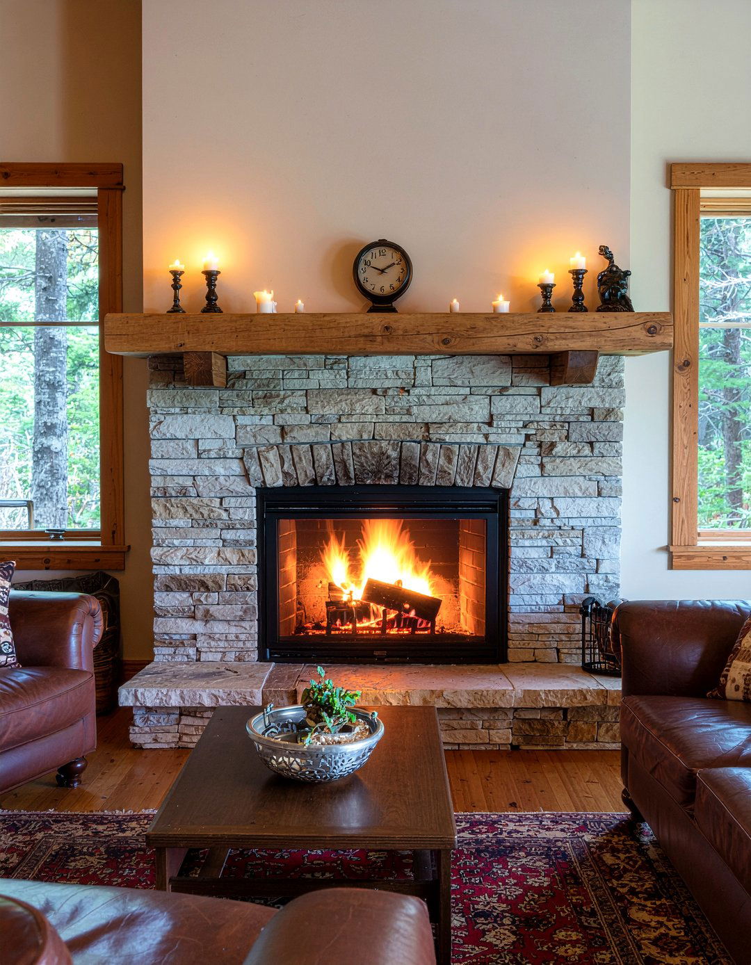 30 Best Living Room Oak Furniture Ideas for a Timeless Look