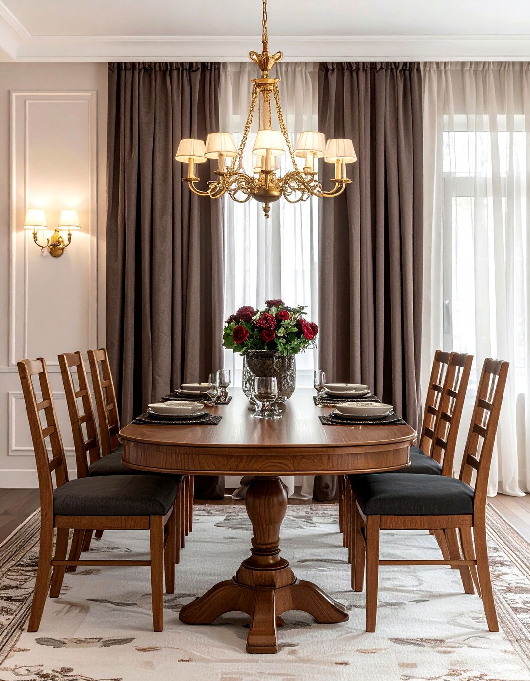 Oak Ladderback Chair - 30 ladderback dining chair ideas