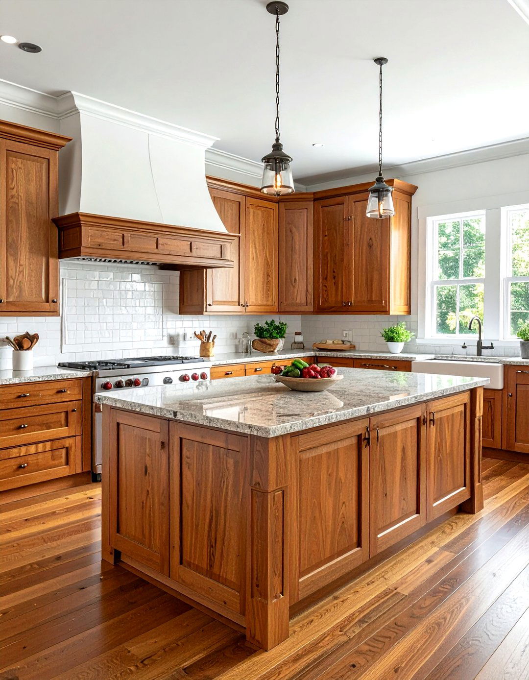 Oak wood tongue and groove kitchen - 30 kitchen tongue and groove ceiling ideas