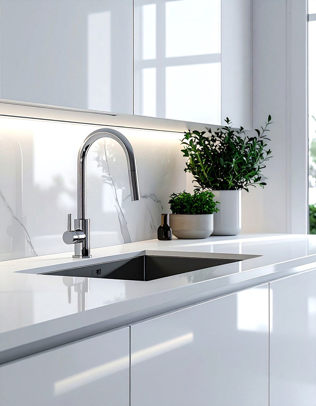 Odin kitchen faucet - 30 Brizo kitchen ideas