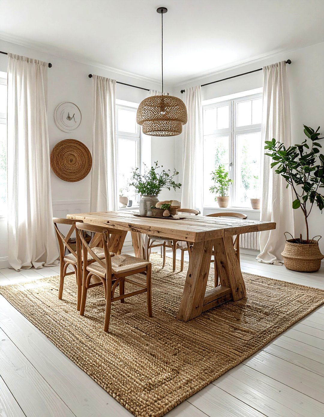 Off White Dining Room - 30 dining room paint color ideas