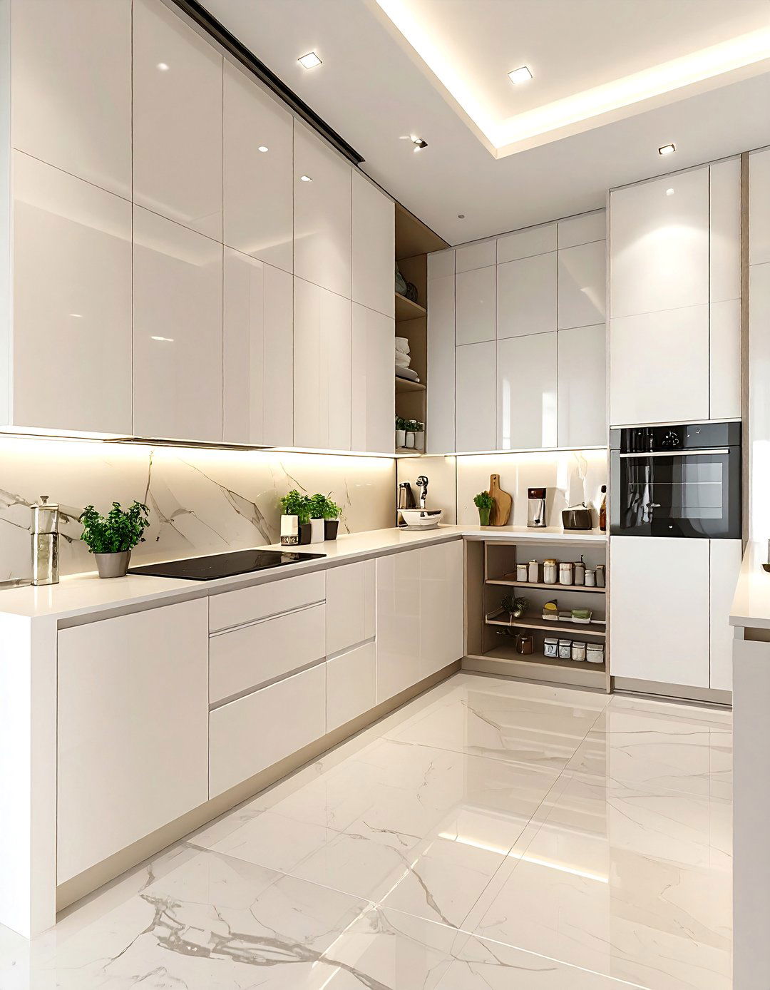 30 Best Off-White Kitchen Ideas for a Clean and Timeless Look