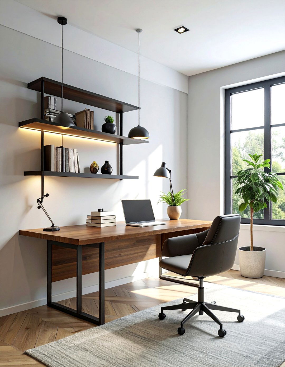 Office Desk Sconces - 30 sconce lighting ideas