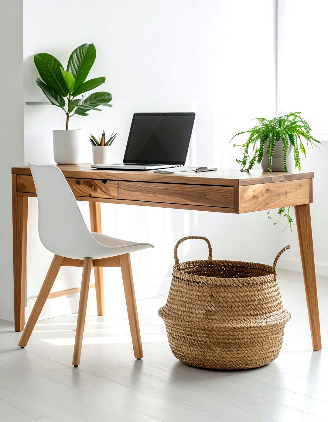 Office Waste Basket - 30 belly basket ideas