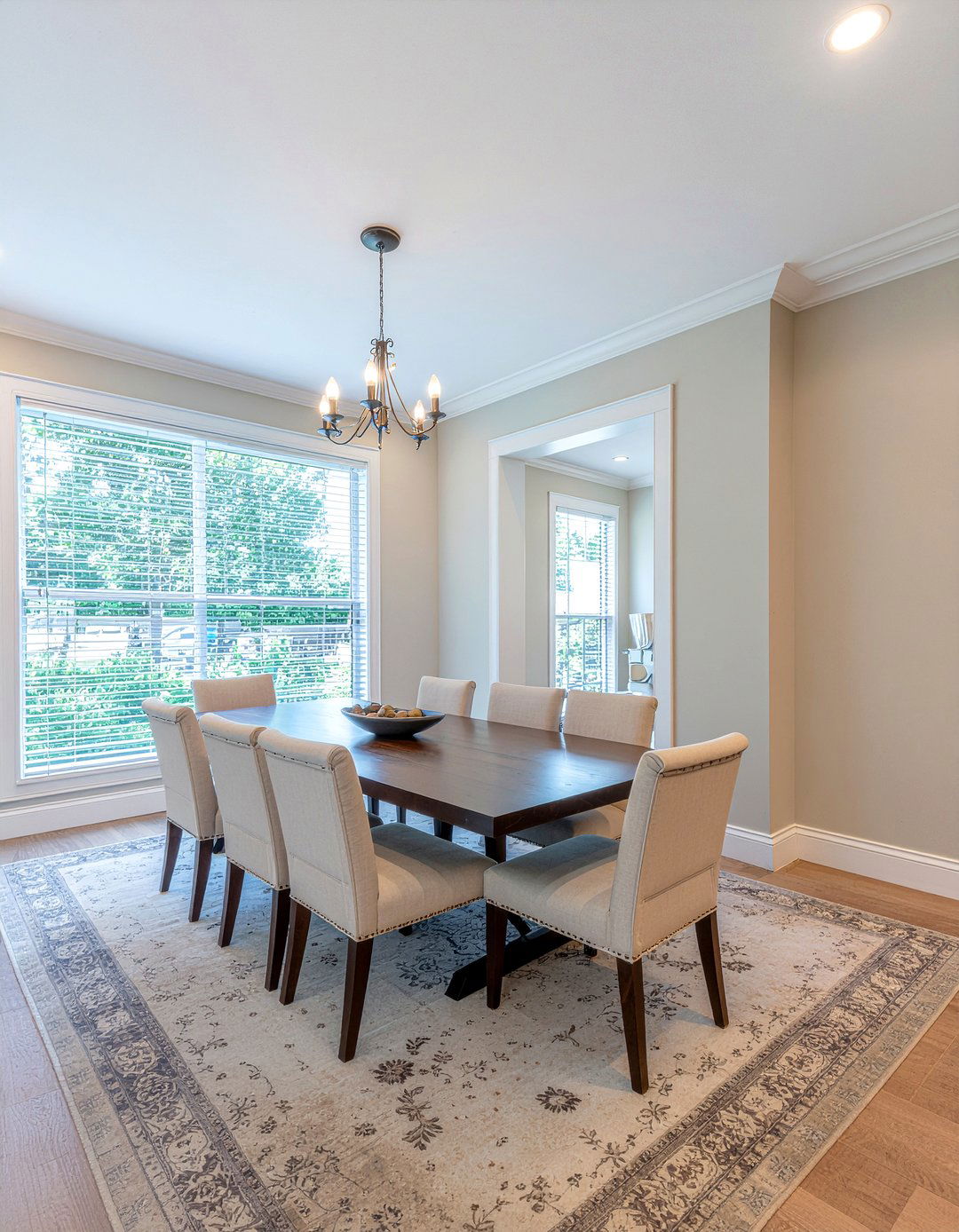 Ogee Molding - 30 dining room trim ideas