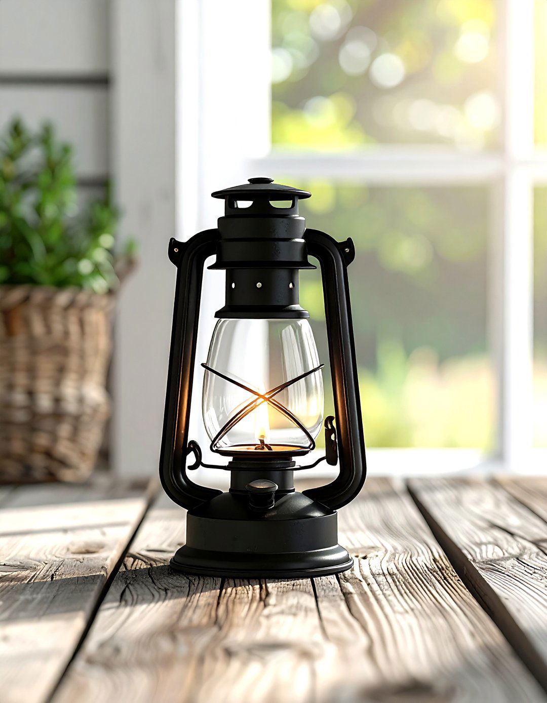 Oil Lantern - 30 vintage object ideas