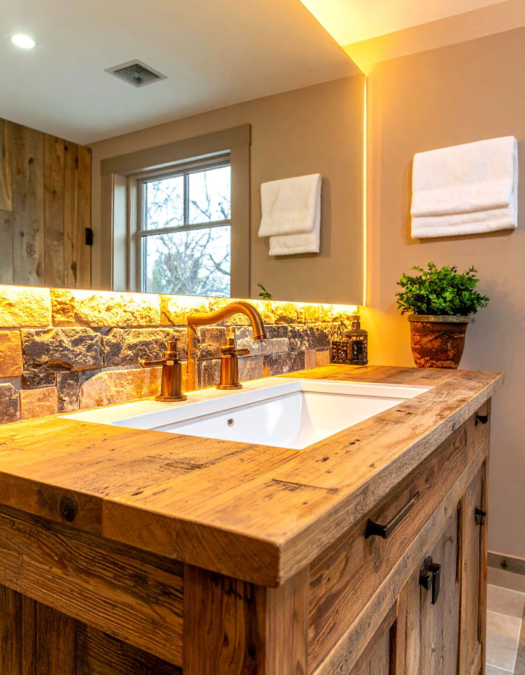 Oil Rubbed Bronze Bathroom Faucet - 30 centerset faucet ideas