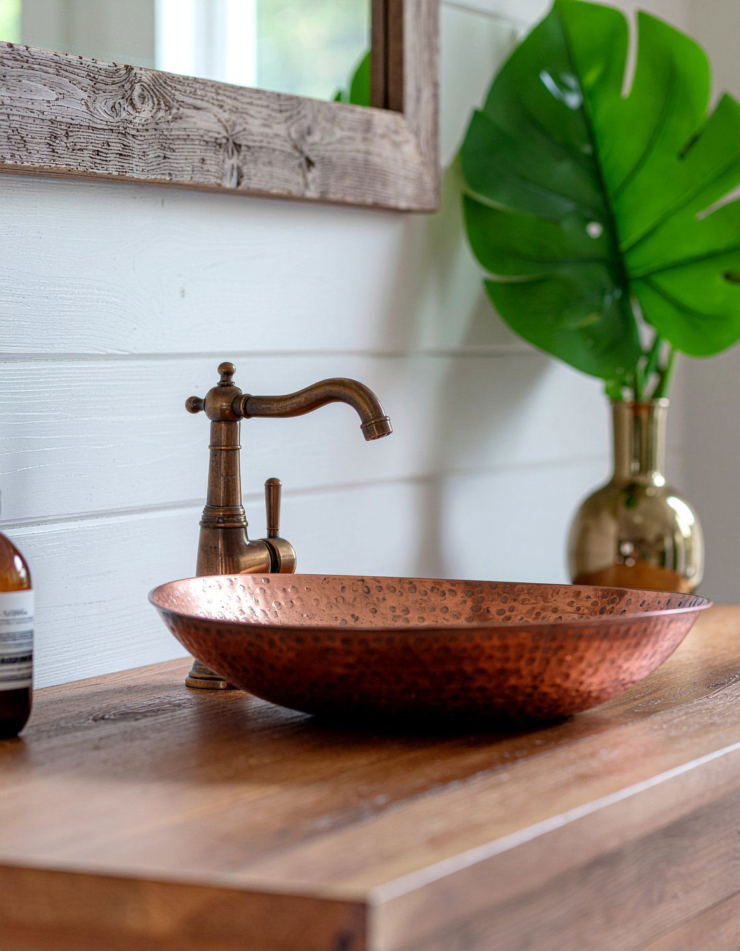 Oil rubbed bronze bathroom faucet - 30 bathroom faucet ideas
