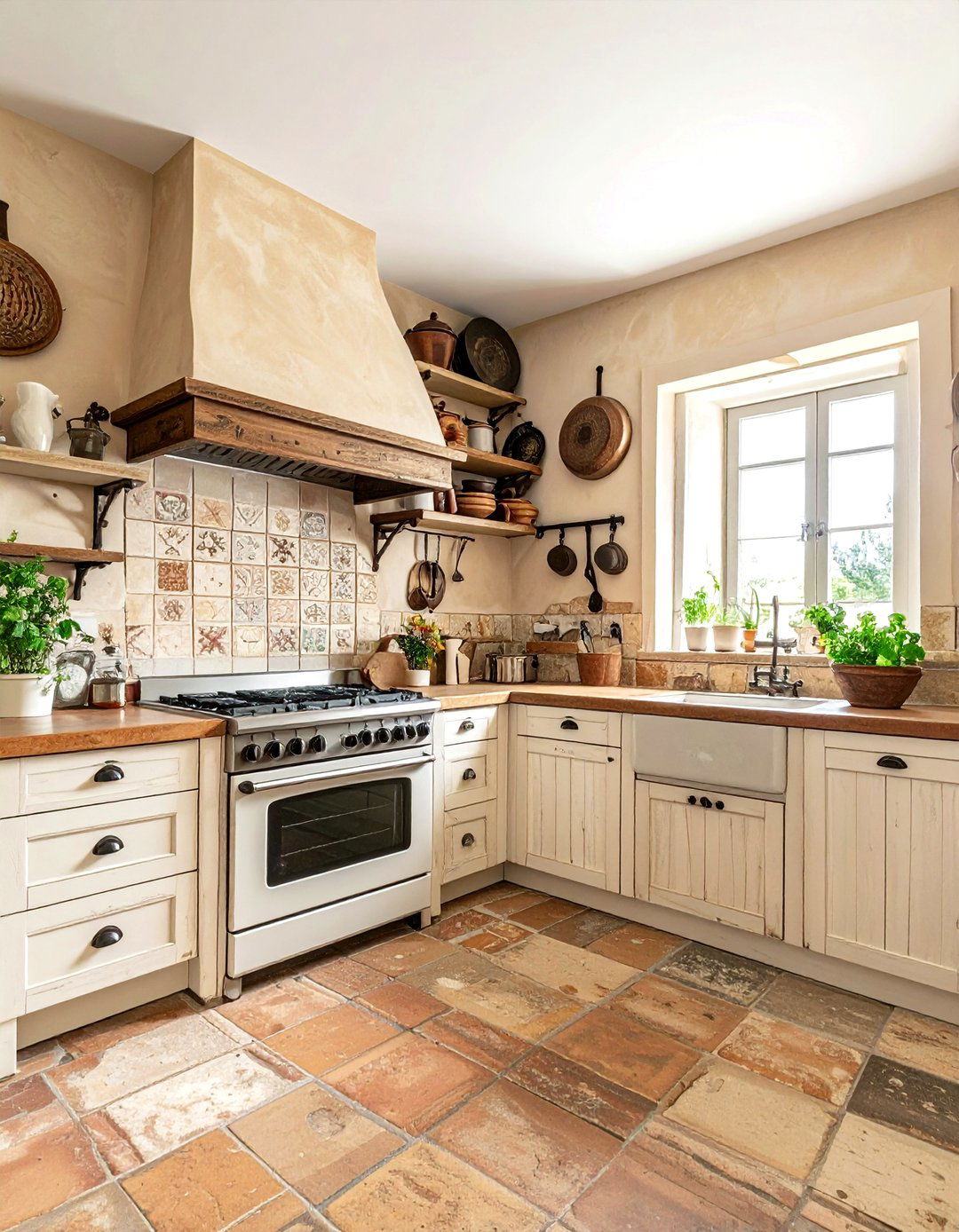 Old world Tuscan kitchen - 30 Tuscan kitchen ideas
