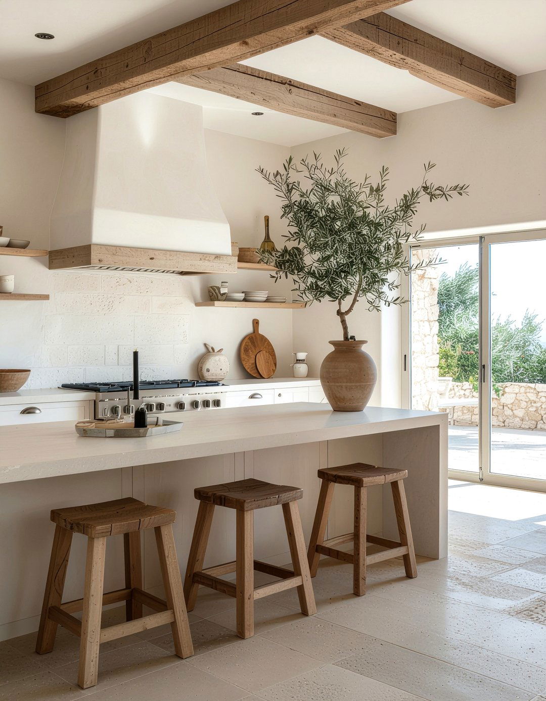 Olive Tree - 30 large plant ideas