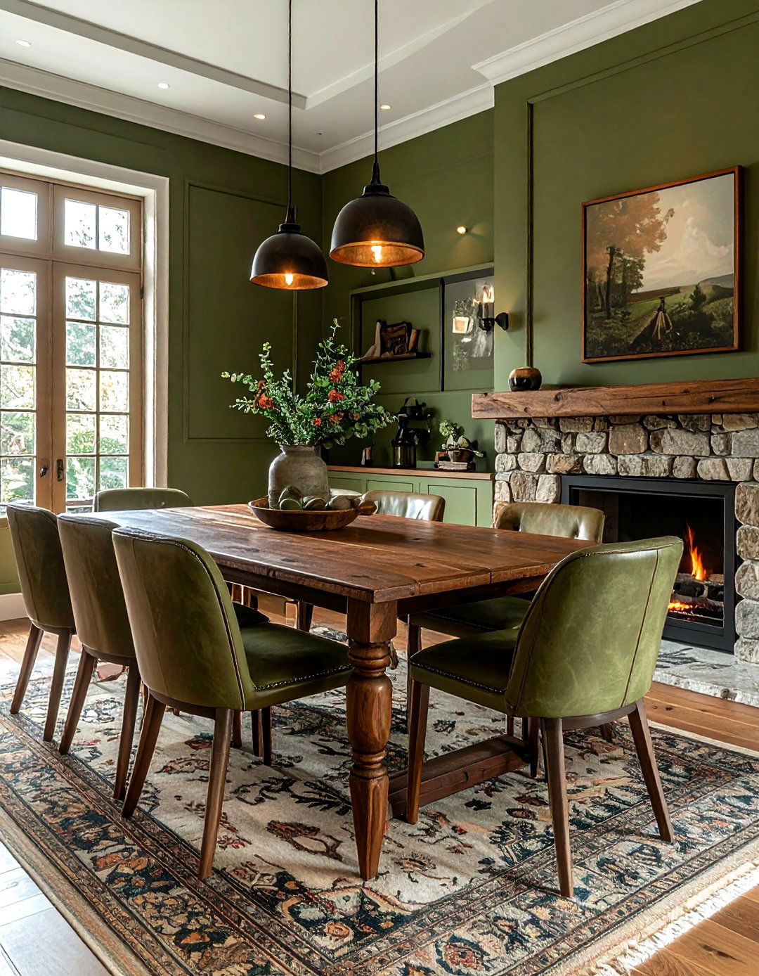 30 Best Dining Room Paint Colors to Transform Your Space