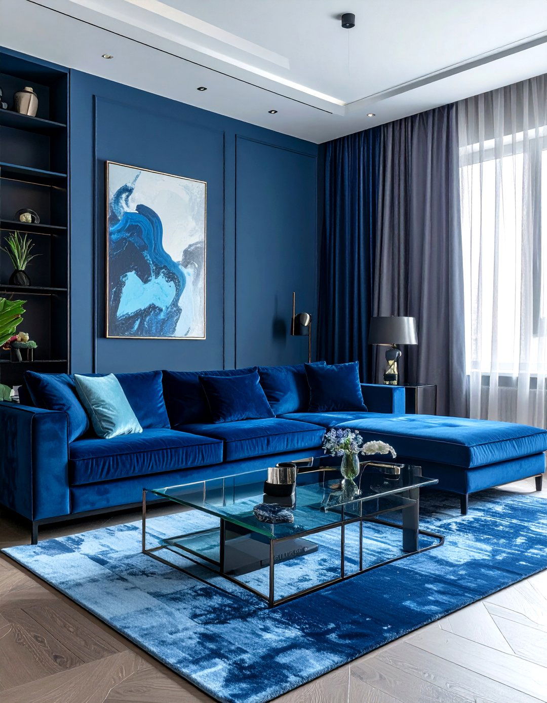 One color room - 30 decor mistakes to avoid