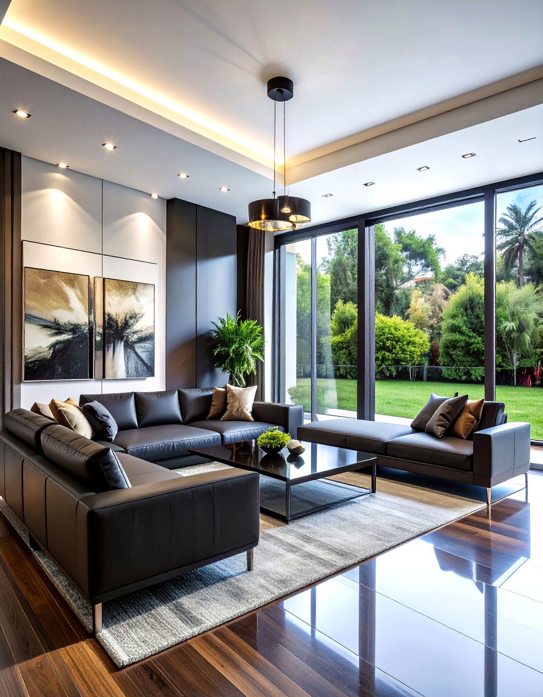 One way mirror window film - 30 living room window film ideas