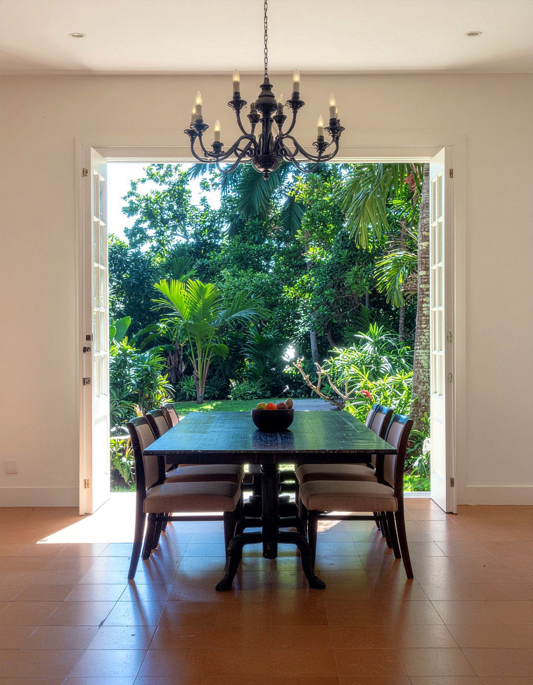 Open Air Dining Spaces - 30 Cuban dining room ideas