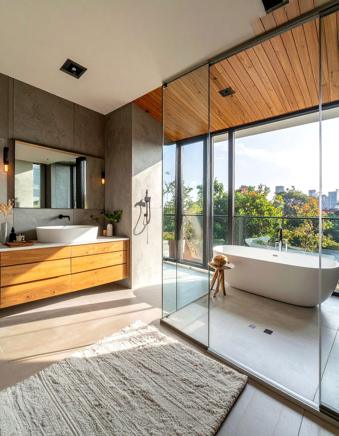 30 California Bathroom Ideas: Relaxing Coastal Design Trends