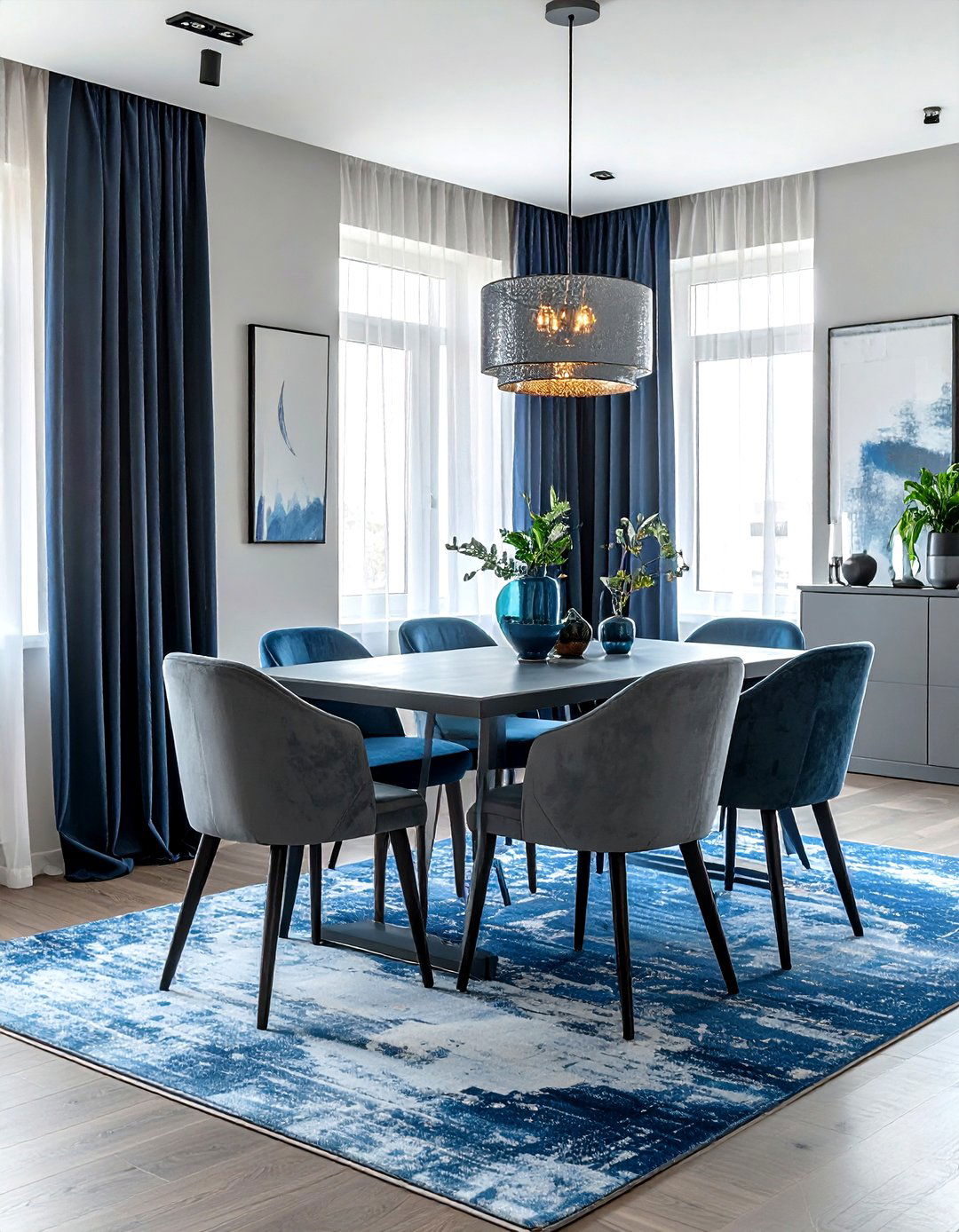 30 Gorgeous Dining Room Ideas for a Beautiful Gathering Space