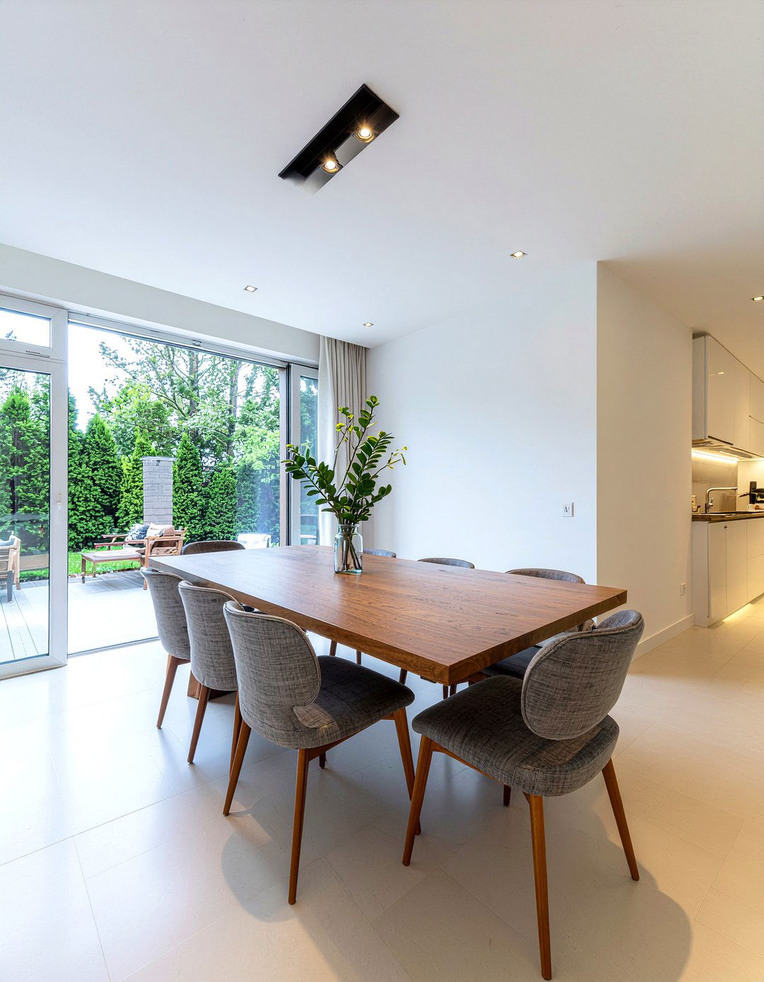 Open Concept Dining Room - 30 on-trend dining room ideas