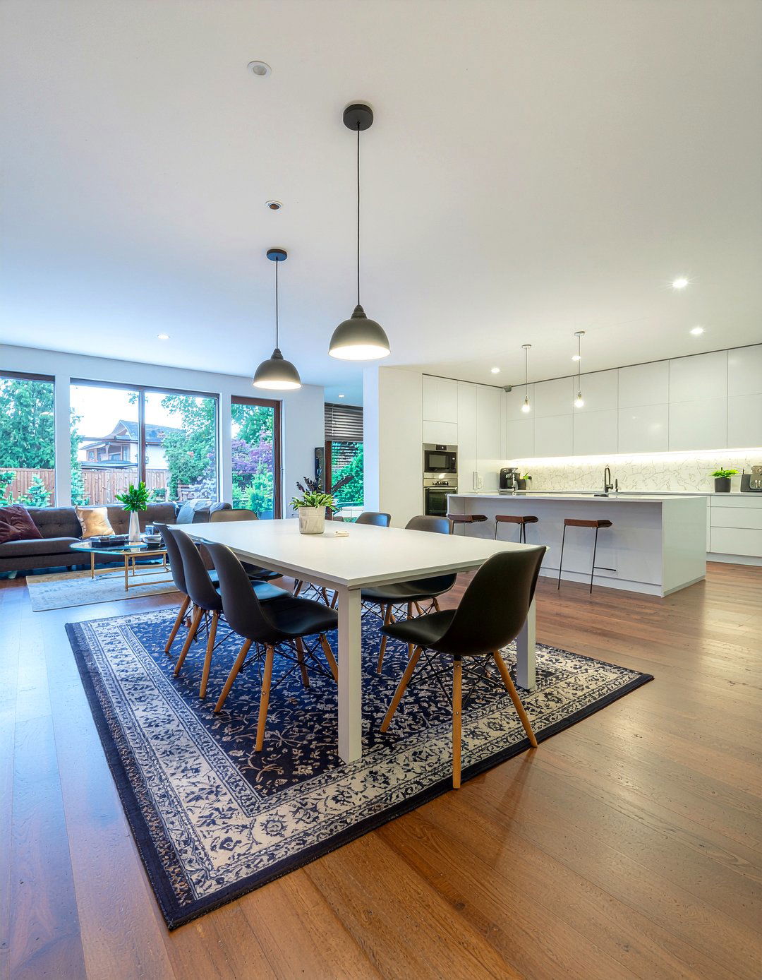 Open Concept Dining Space - 30 curated dining room ideas