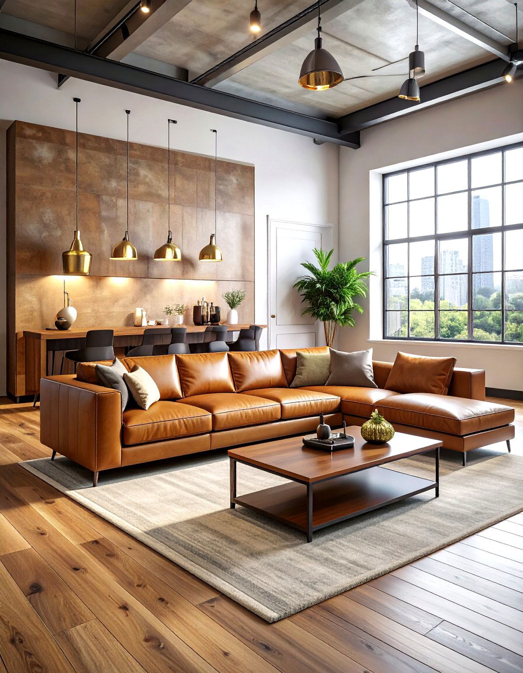 Open Concept Furniture Placement - 30 living room sofa arrangement ideas