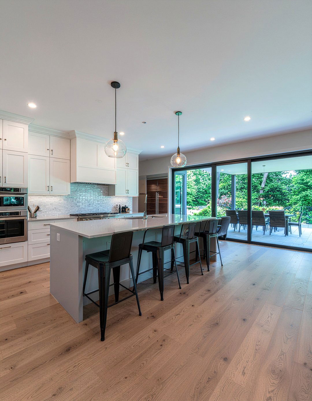 Open Concept Kitchen - 30 full kitchen remodel ideas