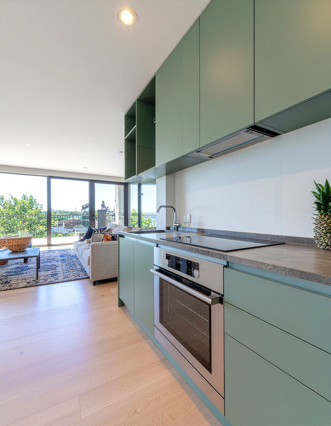 Open Concept Kitchen - 30 panel-ready dishwasher kitchen ideas