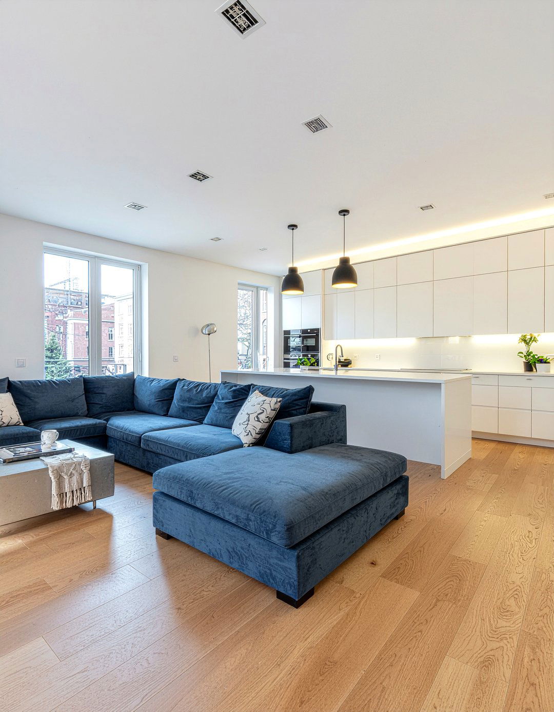 30 Smart L-Shaped Living Room Ideas to Optimize Your Space