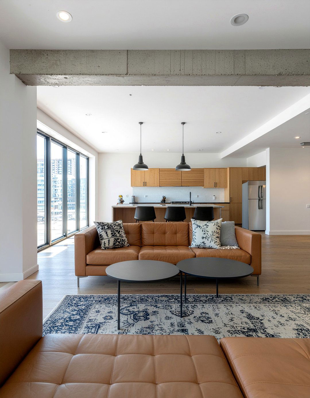 Open Concept Living Room Layout - 30 living room furniture placement ideas