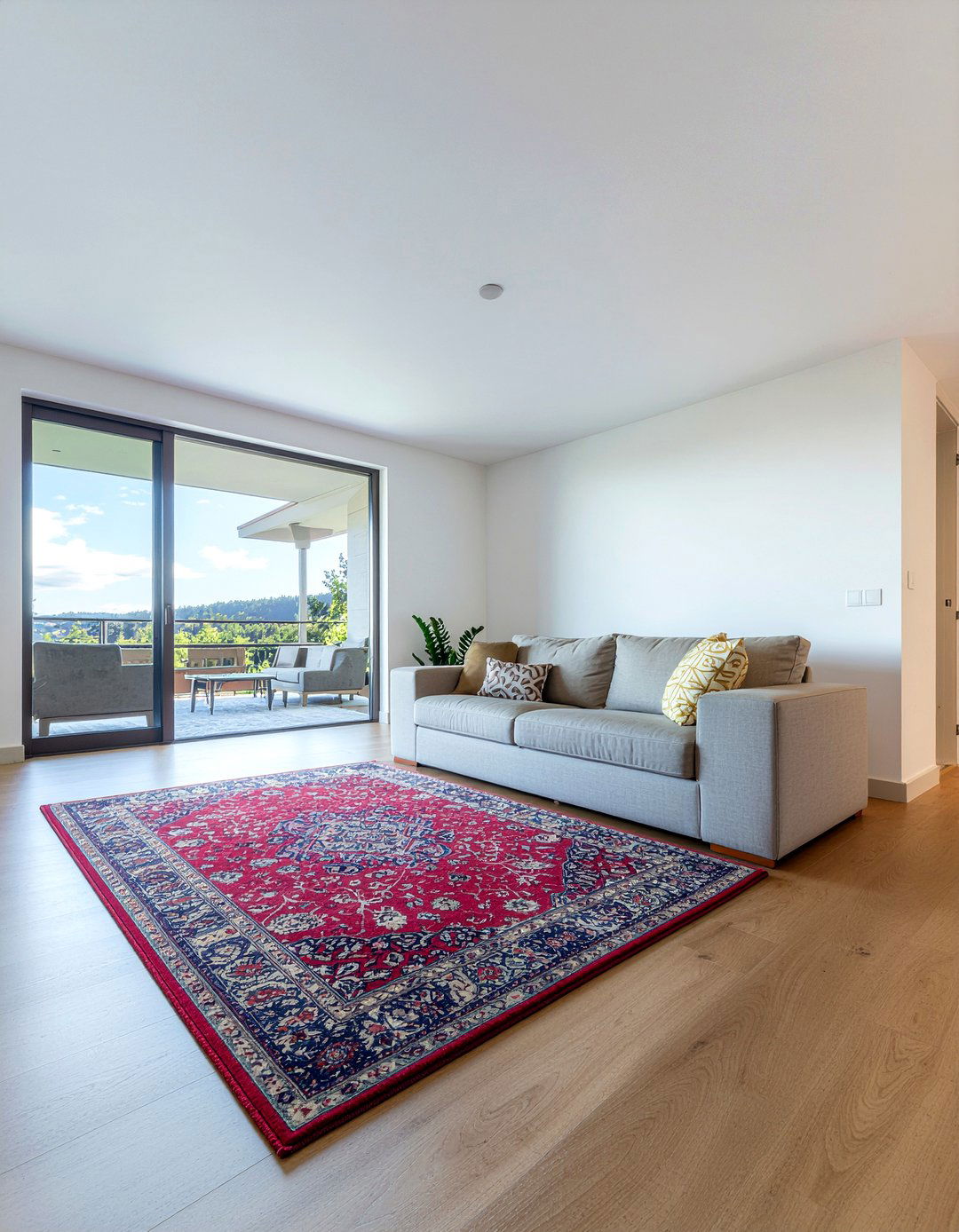 Open Concept Living Room Zoning - 30 living room conversation area ideas