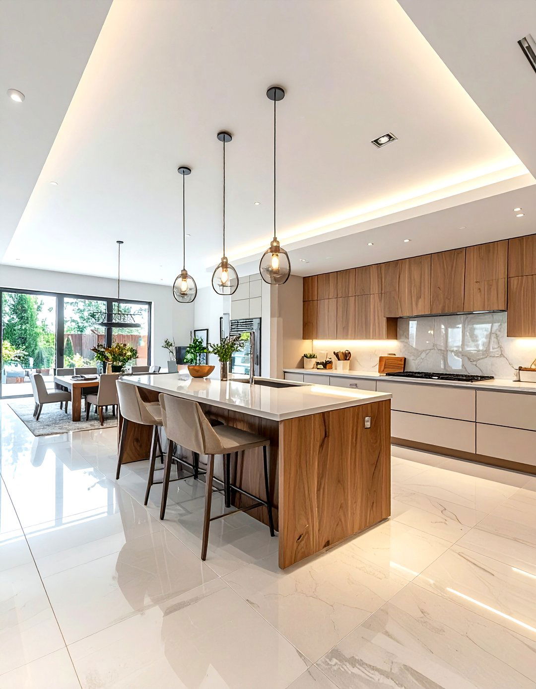 Open Concept - 30 editor's choice kitchen ideas