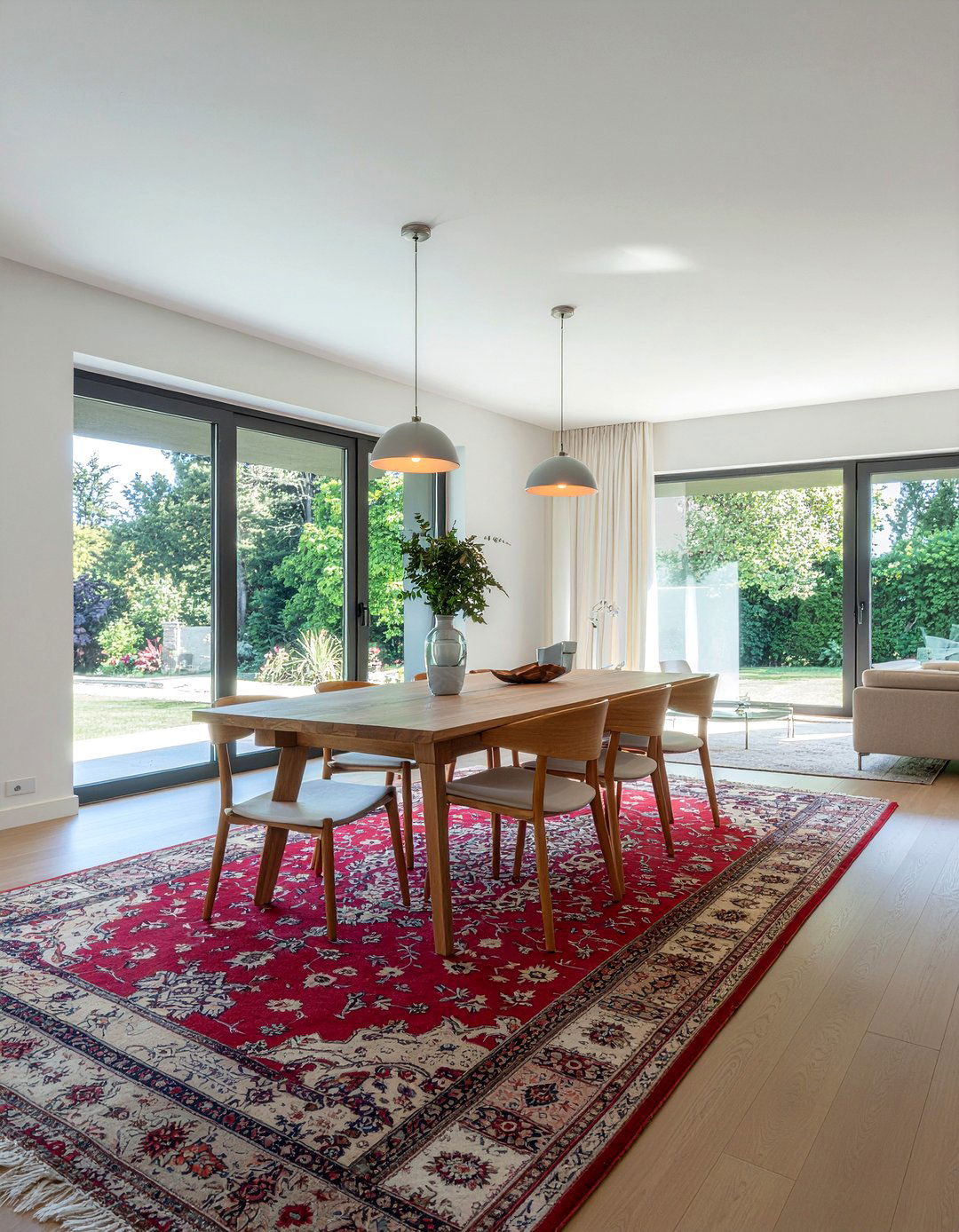 Open Plan Dining Room - 30 British dining room ideas