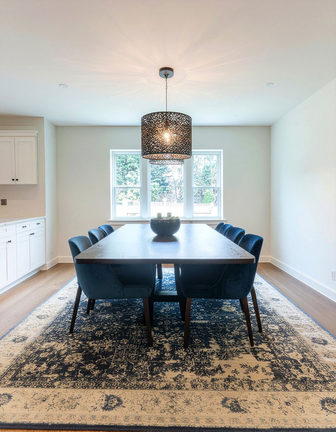 Open Plan Dining Room - 30 majestic dining room ideas