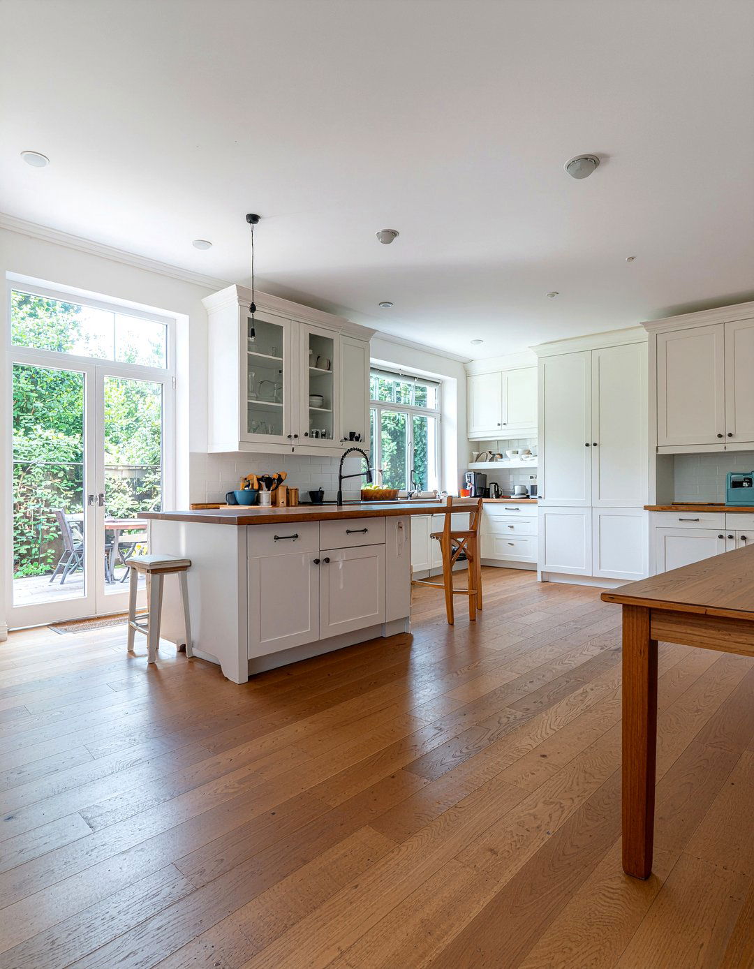 Open Plan English Kitchen Dining - 30 English dining room ideas