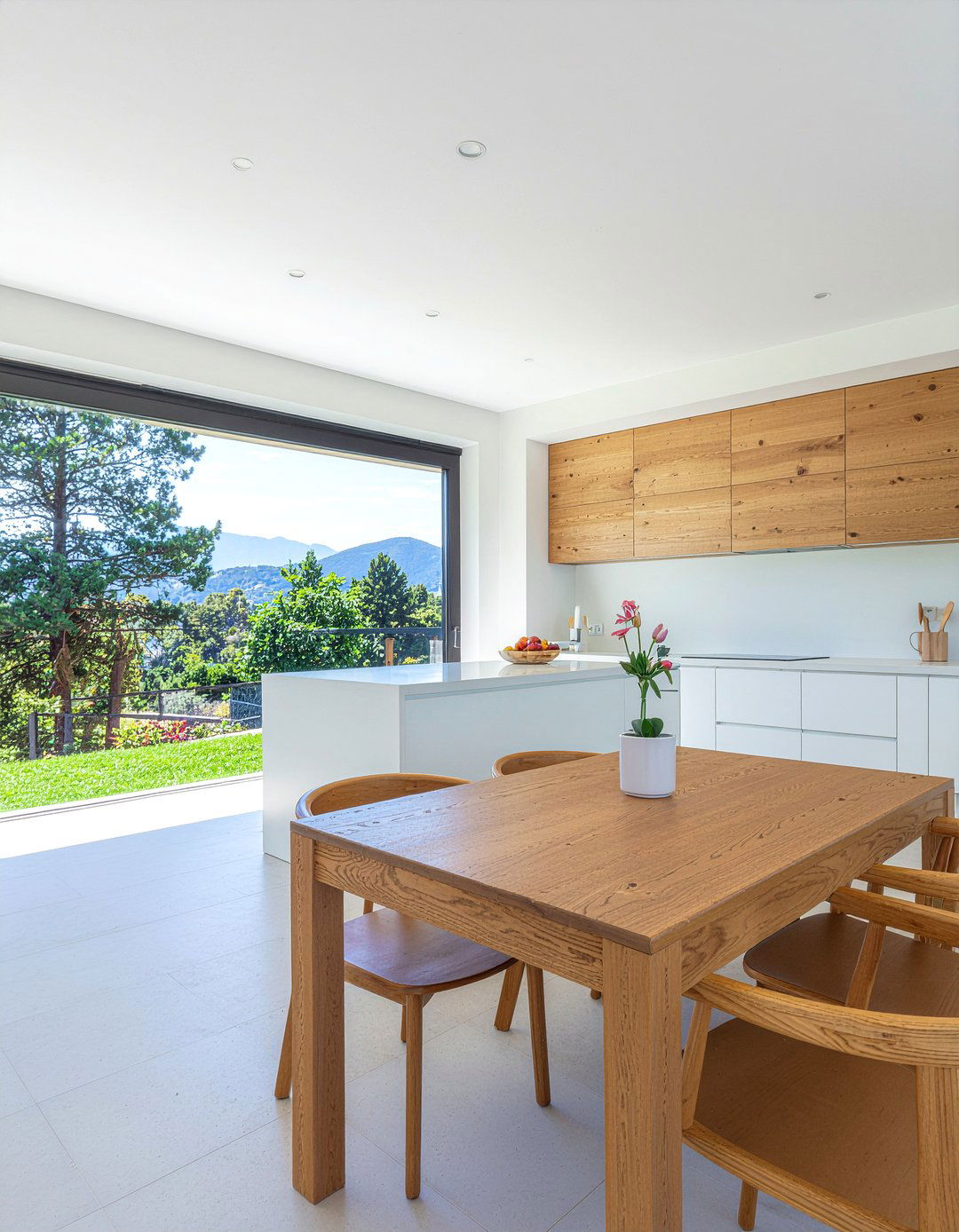 Open Plan Kitchen Dining - 30 Danish dining room ideas