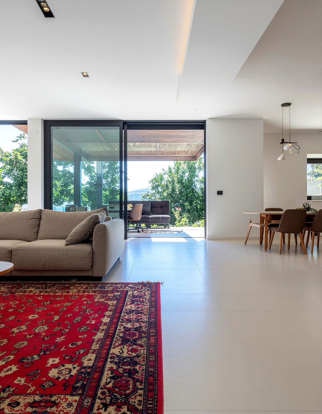 Open Plan Turkish Living - 30 Turkish living room ideas