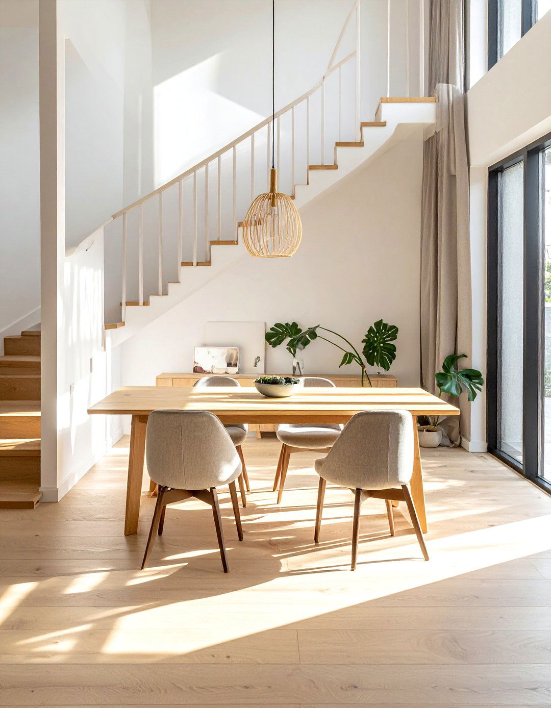 30 Under Stairs Dining Ideas for Creative Small Space Living