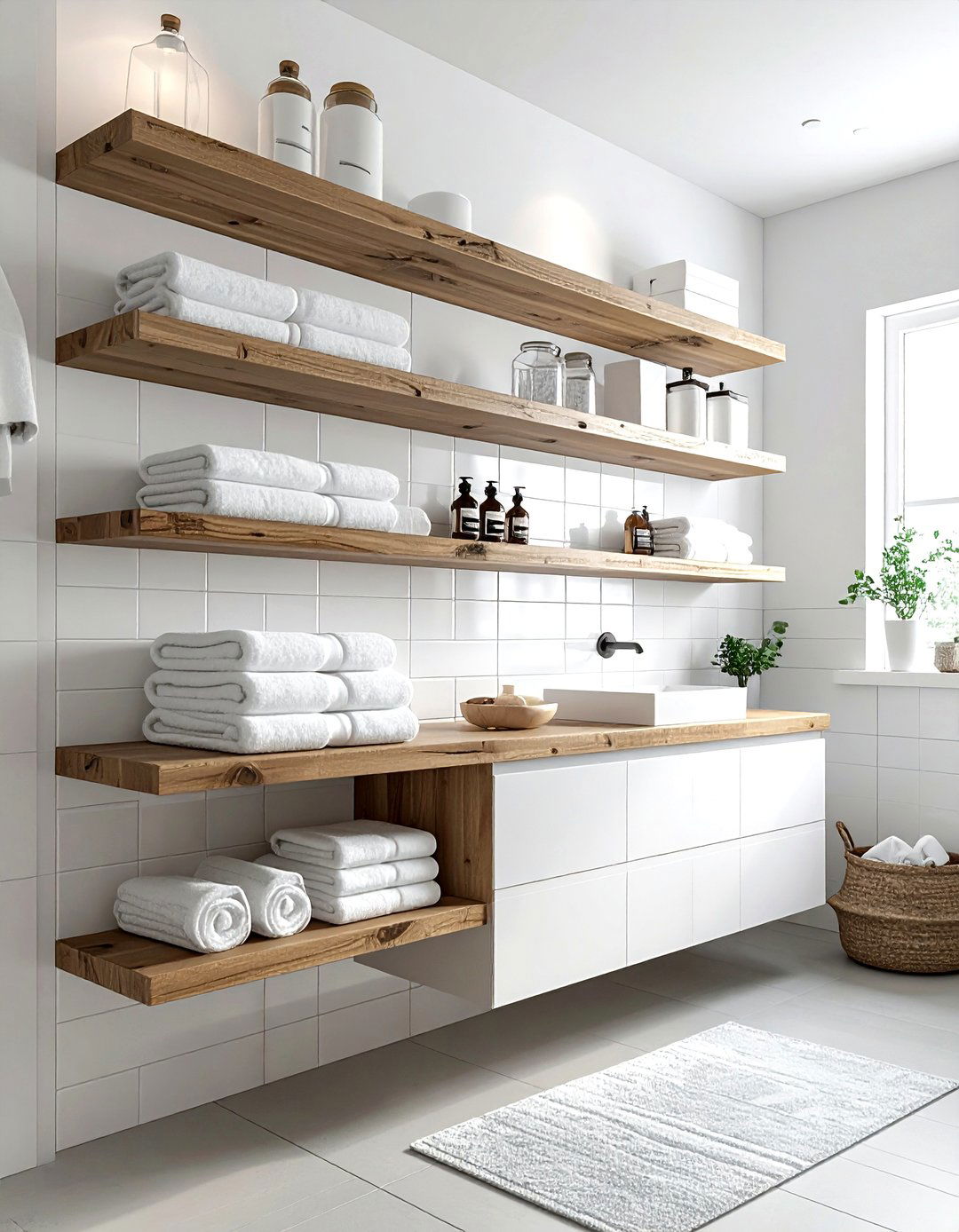 30 Fresh Bathroom Redesign Ideas to Transform Your Home Today