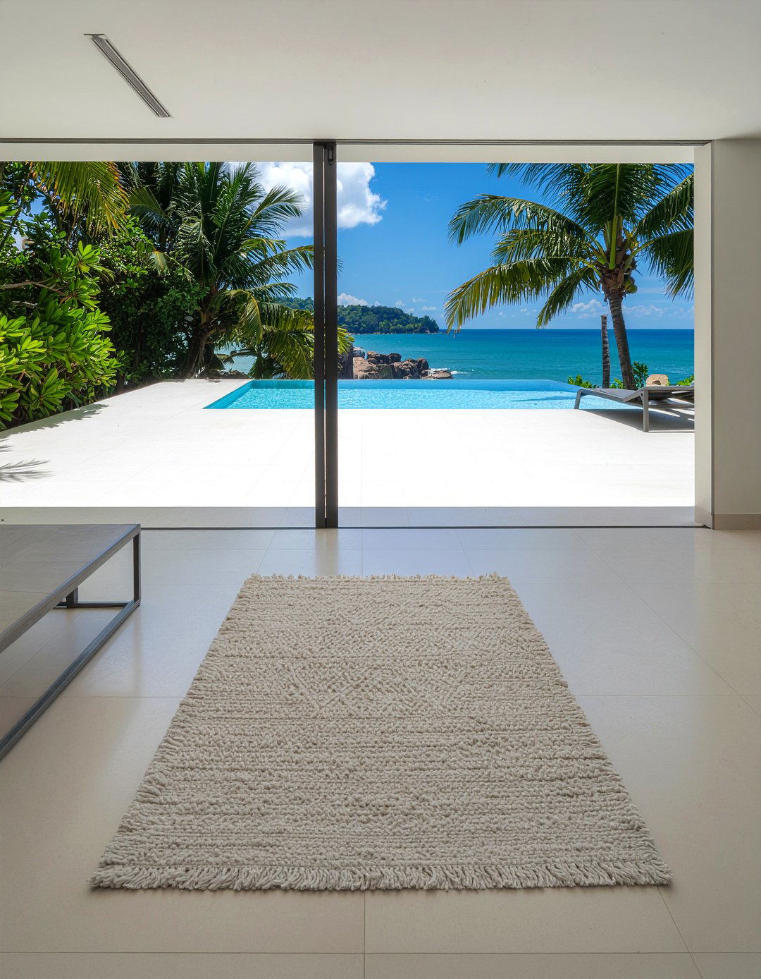 Open air living space - 30 Thai living room ideas