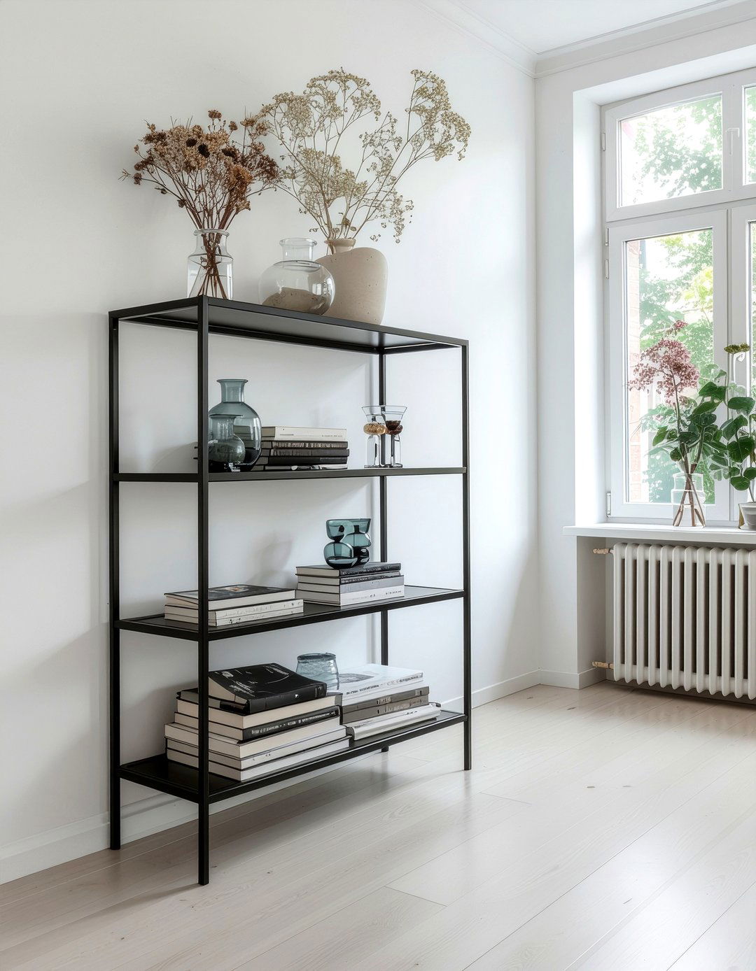 Open back shelving unit - 30 bedroom bookshelf dividers