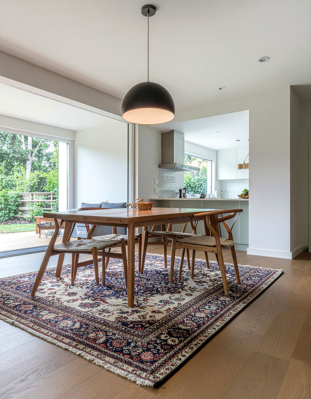 Open concept - 30 photo-worthy dining room ideas