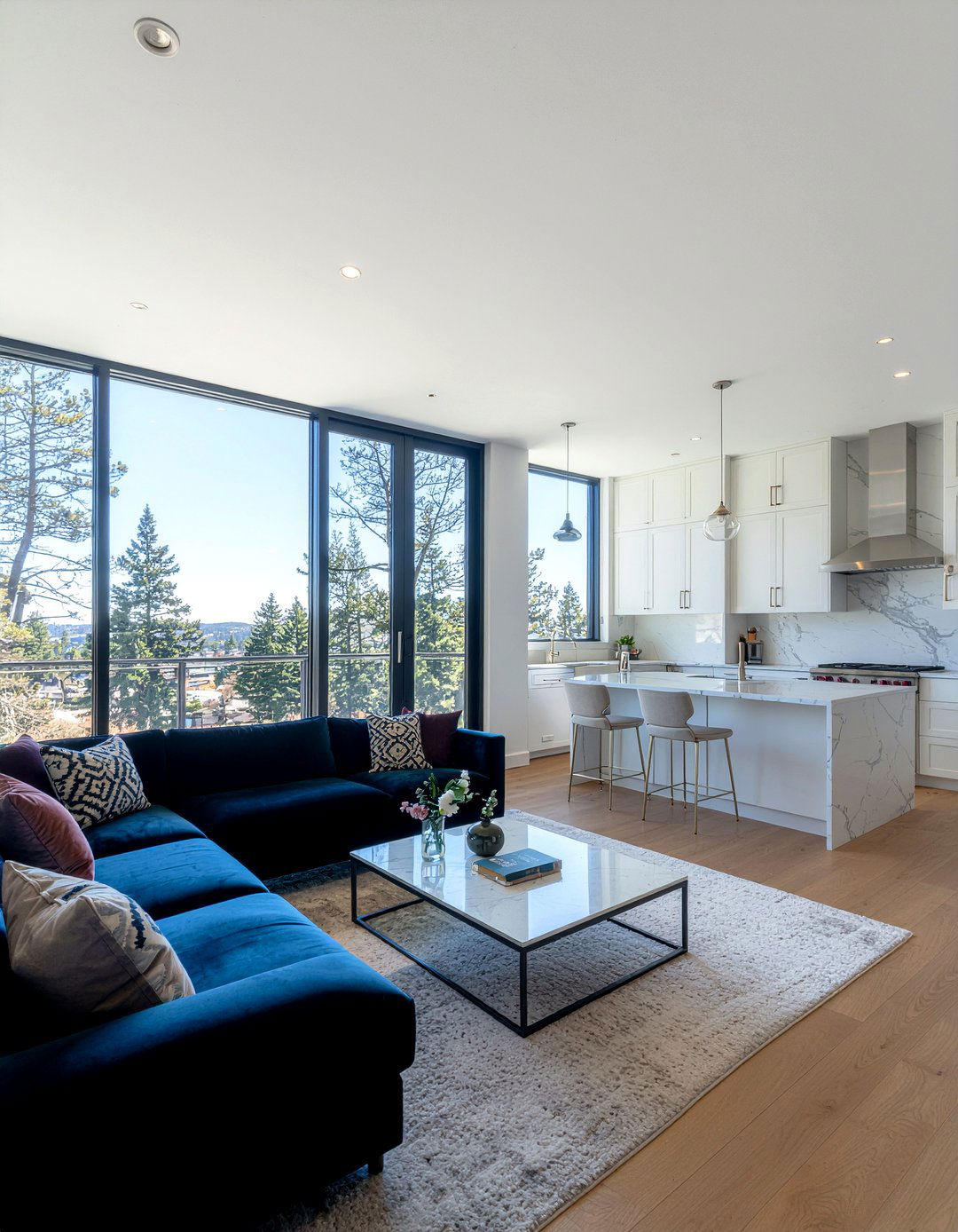 Open concept kitchen living room - 30 kitchen great room ideas