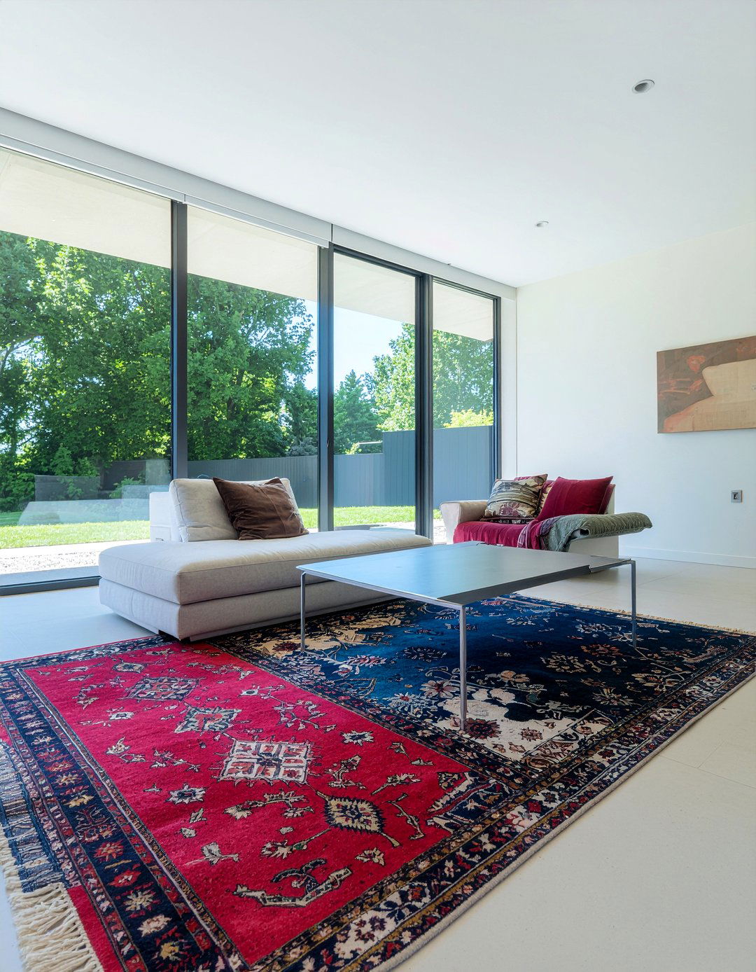 Open floor plan living room - 30 relaxation living room ideas