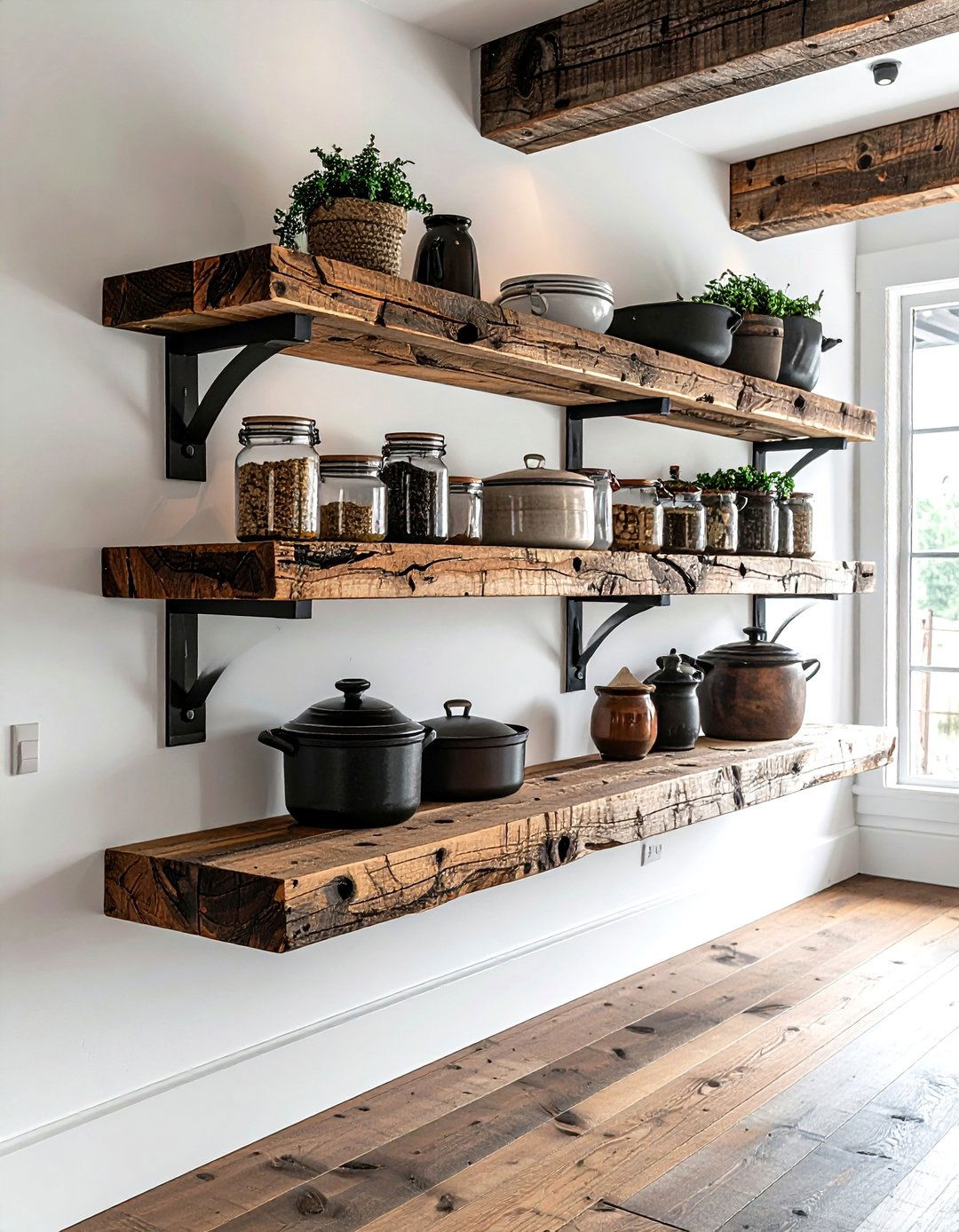 30 Rustic Lodge Kitchen Ideas for a Cozy Cabin Vibe at Home