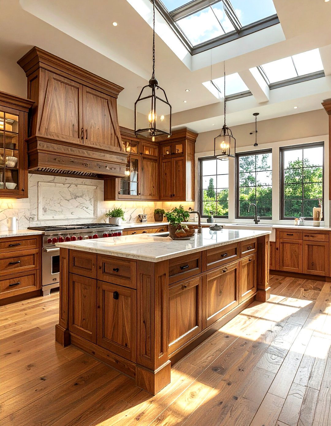 30 Celebrity Kitchen Ideas for a Truly Luxurious Cooking Space
